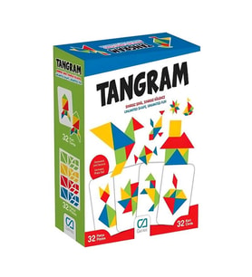 Tangram Zeka Oyunu