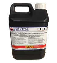 SANICHEM Konsantre Alkol Bazlı El Temizleme Sıvısı - 5 Lt