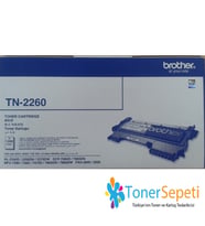 Tonersepeti Brother TN-2260 Orjinal Toner