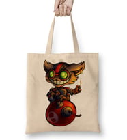 Ziggs Smile Bez Çanta Uzun Saplı