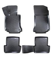 Rizline  Mercedes C Serisi W203 2000-2007 3D Havuzlu Paspas