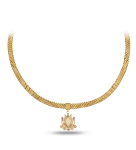 Lotisse Bold Kolye