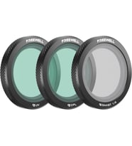 NEO Filtreleri - CPL, UV ve Black Glow Mist 1/4 Filtrelerle Canlı Renkler, Kristal Netlik ve Sinematik Efektler Elde Edin