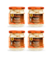 Melis Sarımsak Turşusu 180 gr x 4 Adet