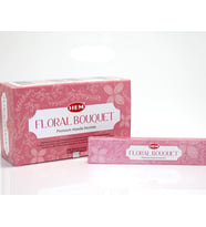 Hem Nature Serıes Floral Bouquet 15 Gr Tütsü