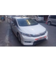 Honda Civic Fb7 Modulo Ön Ek (Plastik)
