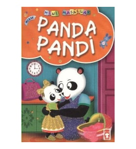 Panda Pandi - Mini Masallar - 1 (10)