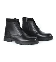 Pierre Cardin 77658 Siyah %100 Deri Erkek Bot