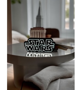 Starwars Aydınlatma