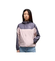Puma ESS UV RELAXED WINDBREAKER W Kadın Günlük Rüzgarlık 68513435 Lacivert