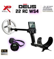 DEUS - 22,5cm HF Başlık, Ana Kontrol Ünitesi (RC), WS4 Kulaklık - FULL PAKET