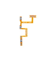Tecno Camon 19 On Off Yan Ses Power Film Flex CI6n