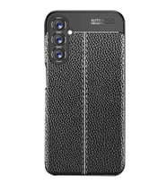 Galaxy A05S Kılıf Auto Focus Kapak - Siyah