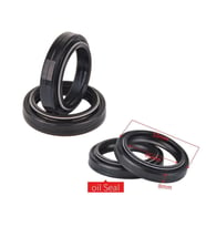 YAMAHA ÖN AMORTİSÖR KEÇESİ 41-53-8/10,5 2 Lİ SET UYUMLU MT-07 (14-17) MT-09 (14-15) BURGMAN AN 400-650