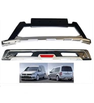 Volkswagen Caddy Ön Arka Tampon Koruma Difüzör 2015-2020