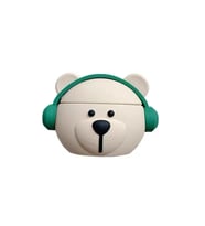 Apple Airpods 3 (3.nesil) Karakter Silikon - Desen 7