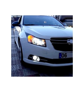 Chevrolet Cruze Led Sis Farı Ampulü H8 Zero