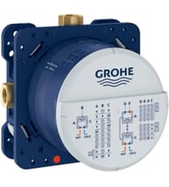 Grohe Rapido Smartbox İç Gövde Universal Giriş Kutusu, 1/2 - 35600000 (Çok Renkli)
