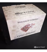 Game Of Thrones - Taht Oyunları (9 Kitap Set) (Krem)