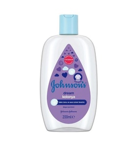 JOHNSONS DREAM BEBEK KOLONYASI 200 ML