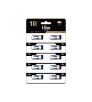 I-Gen 23A Pil 10'lu Paket 12V MN21 PİL (A23 / 23A / V23GA / LRV08 / 8LR932)