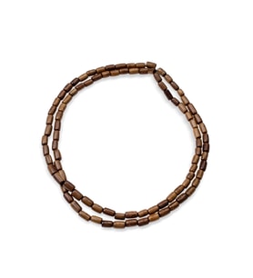 Sinameki Ağacı Silindir Kesim 5x8mm Dizi