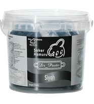 Dr Paste Şeker Hamuru  500 gr - Siyah