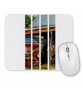 Pick Up Ford Antiga Mouse Pad