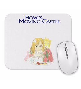 Howls  Moving Castle  Anime One Piece Naruto Death Note Hellsing Mouse Pad