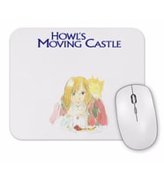 Howls  Moving Castle  Anime One Piece Naruto Death Note Hellsing Mouse Pad