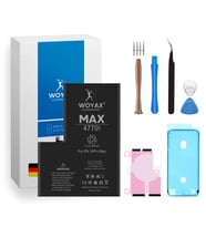 Woyax iPhone 14 Pro Max Premium Batarya 4790 mAh Yüksek Kapasite