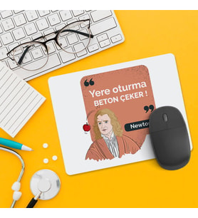 Newton Esprili Mousepad