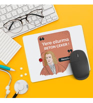 Newton Esprili Mousepad