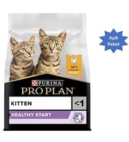 Pro Plan Original Kitten Tavuklu ve Pirinçli 2 kg Yavru Kedi Maması - Açık Paket