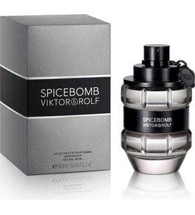 Viktor&Rolf Spicebomb 90 Ml Edt Erkek Parfümü