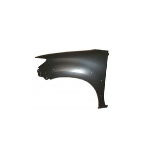 TOYOTA HILUX VIGO ÖN ÇAMURLUK KAPLAMA DELİKLİ 4x4 SOL 11- TOY08HL045 538110K110