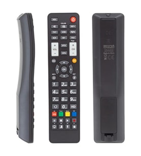 Next 2000 Yeni HD / Next Machina CX IP Tv Tuşlu Hd Uydu Alıcı Kumandası