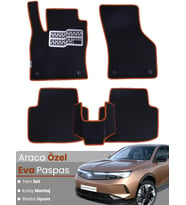 Opel Grandland (2025) Uyumlu EVA Paspas Tam Set – Birebir Uyum,Su Geçirmez,Hızlı ve Kolay Montaj