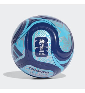 adidas JD8027 WC CLB 5 Numara Futbol Topu (Mavi)