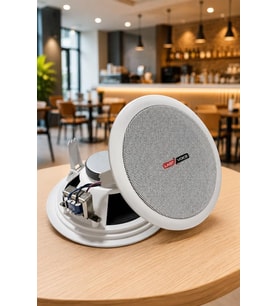 Lastvoice Tvx Serisi 16 cm 30 Watt Hat Trafolu Tavan Hoparlörü (Adet)