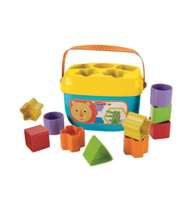 Fisher Price Renkli Bloklar FFC84