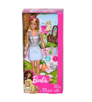 FABBATOYS FPR48 Barbie ve Sevimli Hayvan Arkadaşları