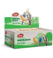 Fizzy Kuşlar İçin Mineral Blok 1 Adet