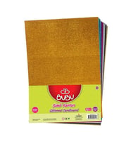Bubu Simli Karton A4 10Lu