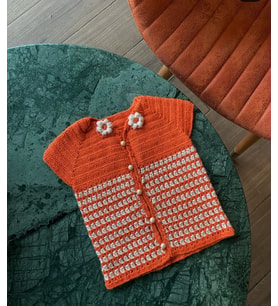 Bebek Ve Çocuk Örgü Süveter