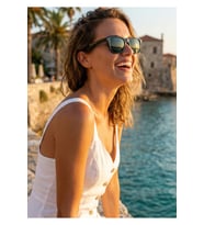 Unisex Güneş Gözlüğü Dn1044syysl