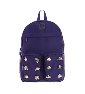 Kaukko Fancy Sırt Çantası Lacivert K1833