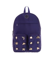 Kaukko Fancy Sırt Çantası Lacivert K1833