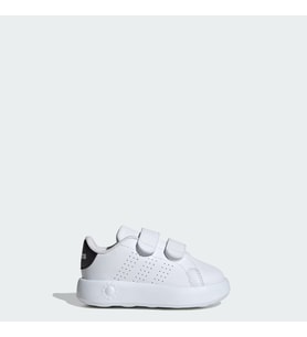 Adidas ID5284 Advantage Cf I Unisex Bebek Günlük Spor Ayakkabı (Beyaz)