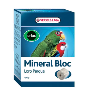Versele Laga Orlux Mineral Blok Lp 400 G